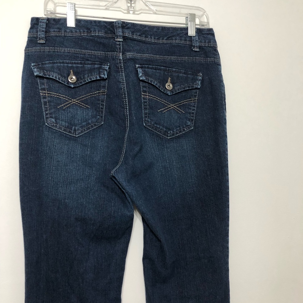 Sonoma  Boot Cut Stretch Jeans Sz 10